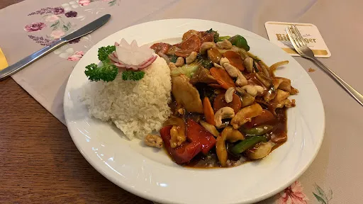 Bild von Asia-Bistro Orchidee