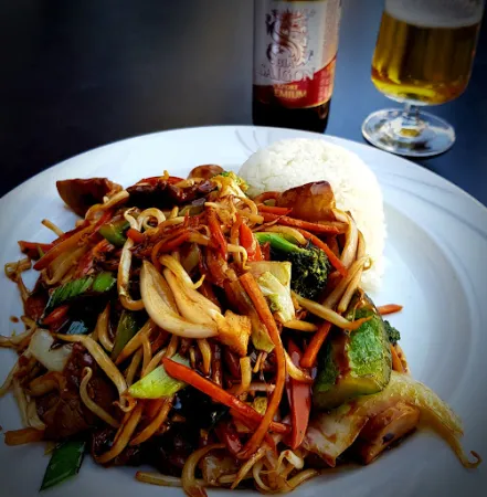 Bild von Asia-Bistro Orchidee