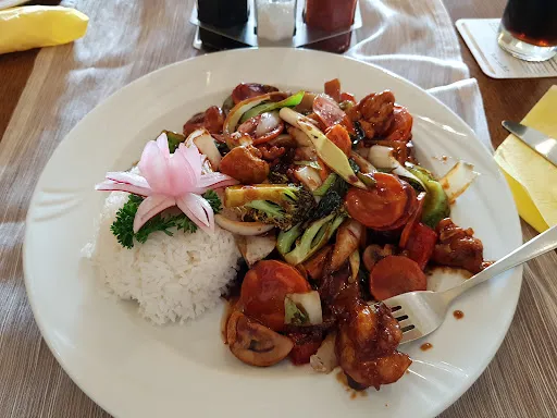 Bild von Asia-Bistro Orchidee