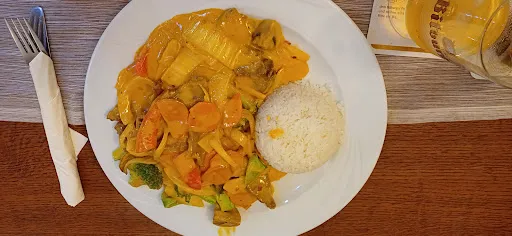 Bild von Asia-Bistro Orchidee