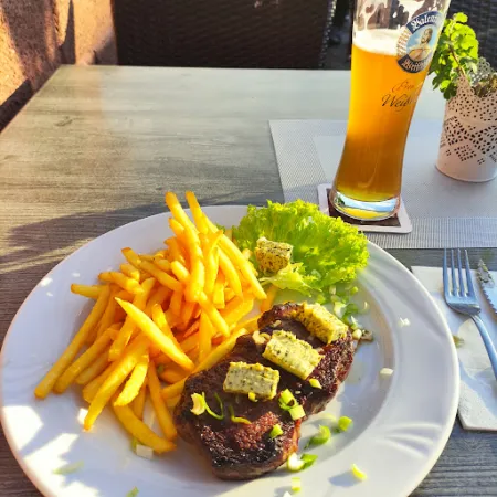 Bild von Restaurant Zum Silbersee