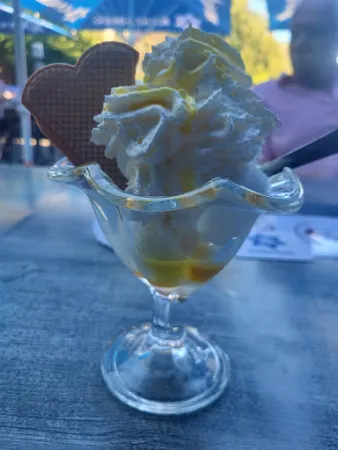 Bild von Restaurant Zum Silbersee