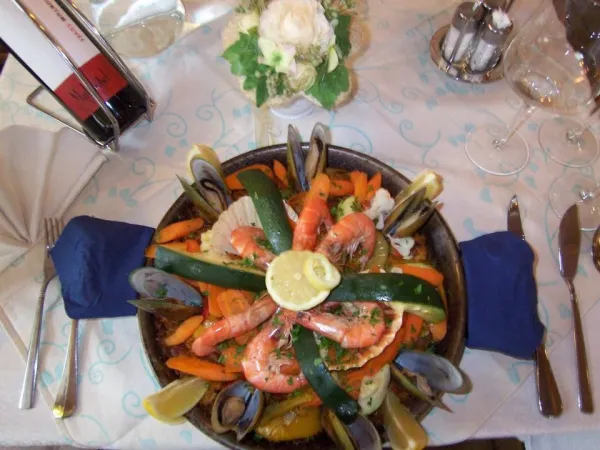Bild von Restaurant Domingo
