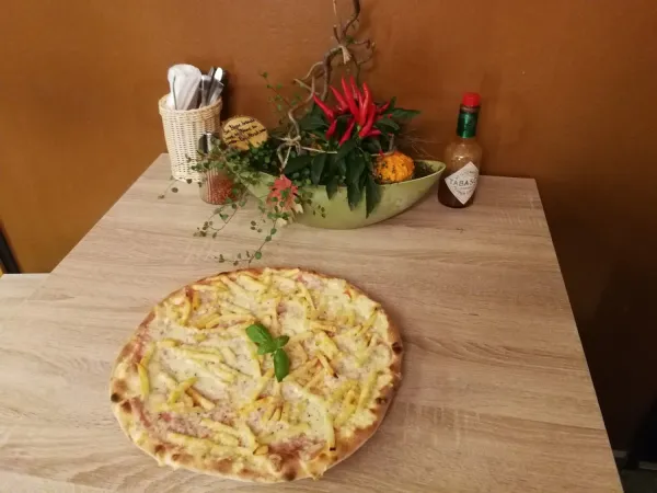 Bild von Leonhofen Eck - SNACK&amp;WEG