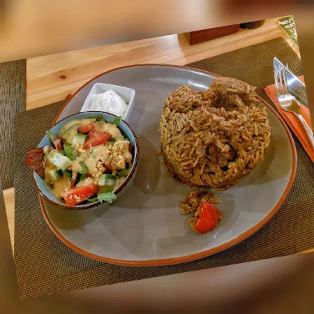 Bild von Restaurant Aki Gesa
