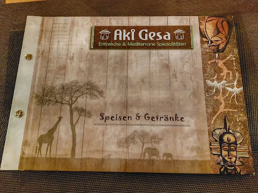 Bild von Restaurant Aki Gesa