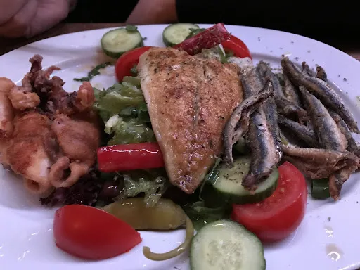 Bild von Taverna Omikron