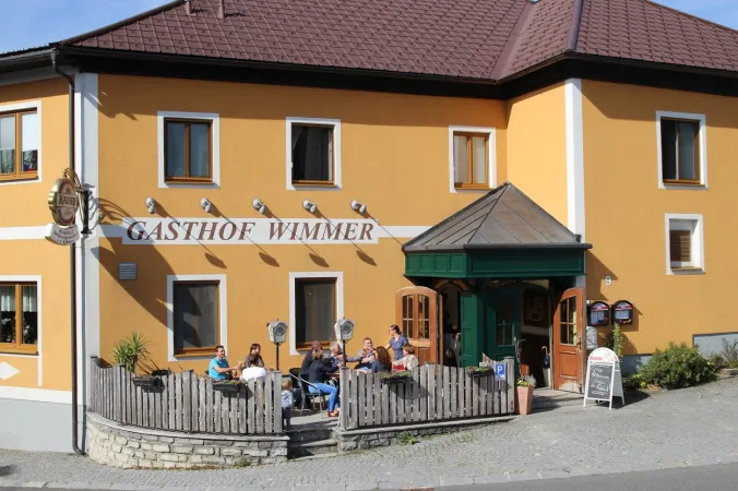 Bild von Gasthof Wimmer