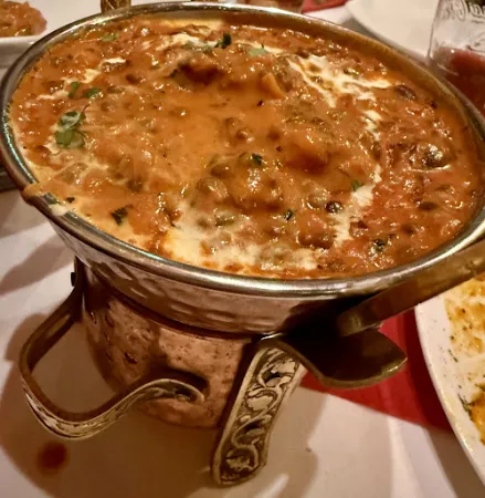 Bild von Tandoori Florstadt Indisch Restaurant