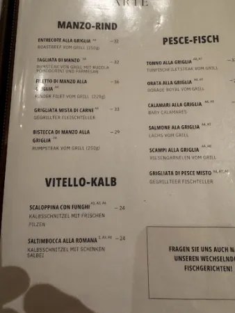 Bild von Ristorante Arte