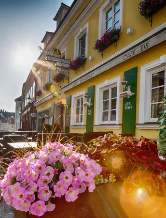 Bild von Hotel-Restaurant zur Post