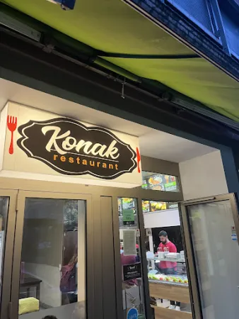 Bild von Konak Restaurant