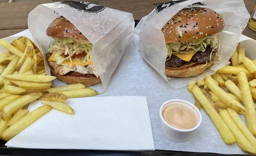 Bild von Joe's Burger Bad Nauheim
