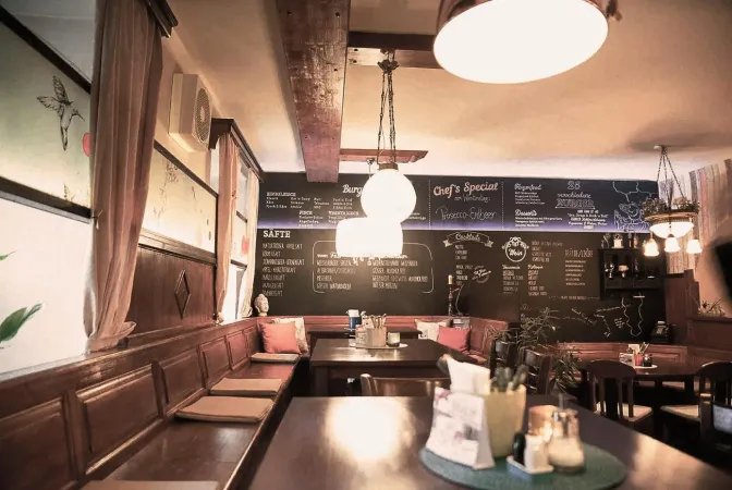 Bild von KOLOMAN | Das kultige Burger-Restaurant in Melk
