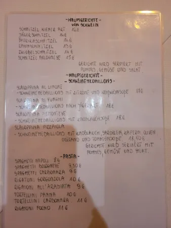 Bild von Restaurant Limoncello