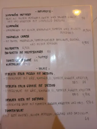 Bild von Restaurant Limoncello
