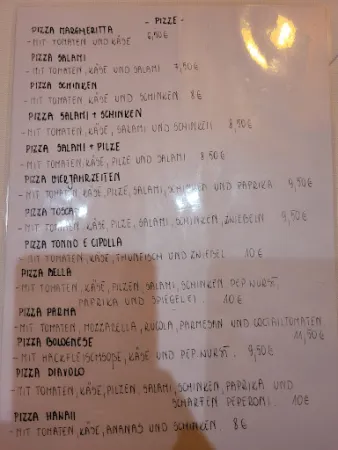 Bild von Restaurant Limoncello