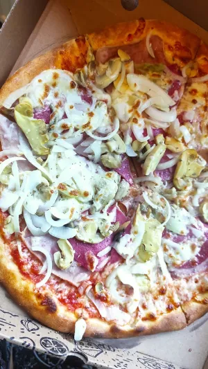 Pizza-Kebap Palermo