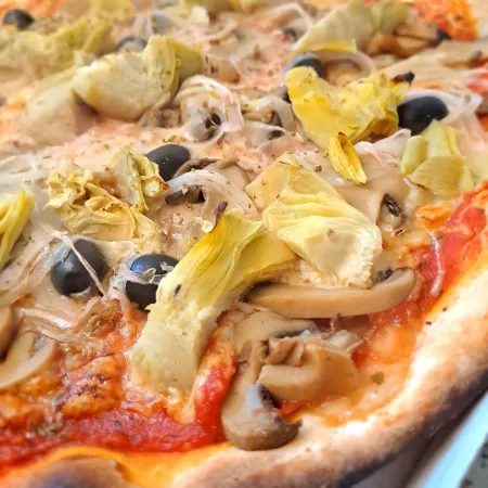 Bild von Bergwein - Restaurant - Pizzeria