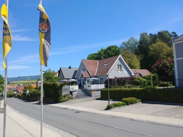 Bild von Bergwein - Restaurant - Pizzeria