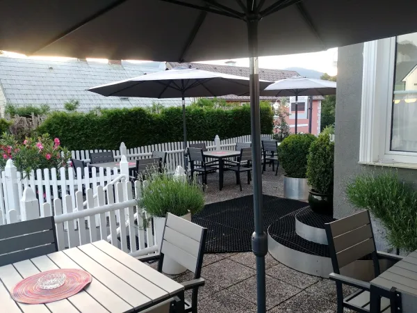 Bild von Bergwein - Restaurant - Pizzeria