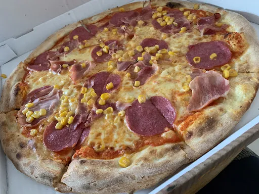 Bild von Pizzeria Eis Café Roma