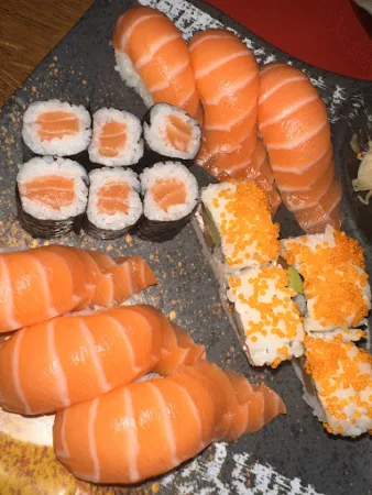 Bild von KHAI Sushi & More