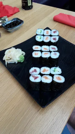 Bild von KHAI Sushi & More