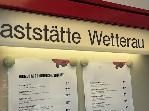 Bild von Tank & Rast Raststätte Wetterau Ost