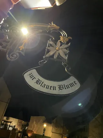 Bild von Restaurant Zur Blauen Blume - Dreieich