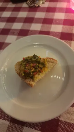 Bild von Ristorante La Vigna