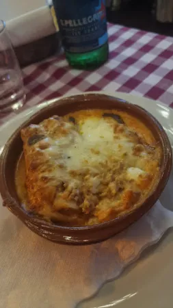 Bild von Ristorante La Vigna