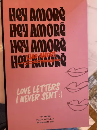 Bild von HEY AMORE