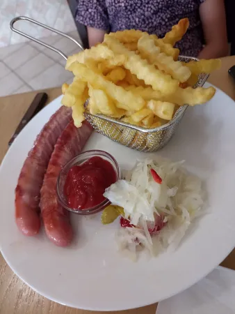 Bild von Imbiss-Platzl