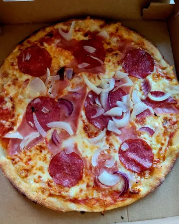 Bild von Pizzeria Amiri