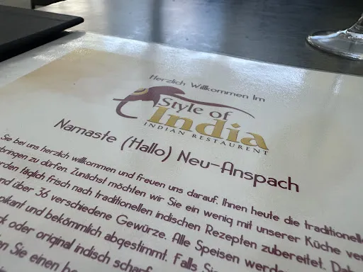 Bild von Style of India - Neu-Anspach