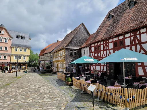 Bild von Wirtshaus Zum Adler im Freilichtmuseum Hessenpark