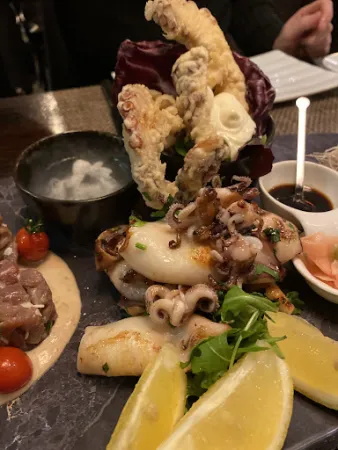 Bild von L'ancora Fischrestaurant