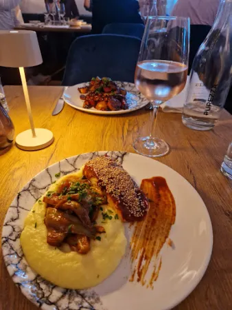 Bild von Restaurant Livingroom