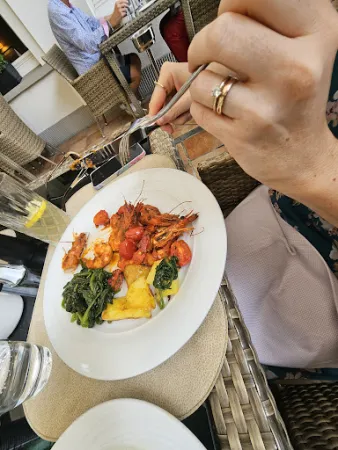 Bild von Osteria Villa Fantastica Bad Homburg