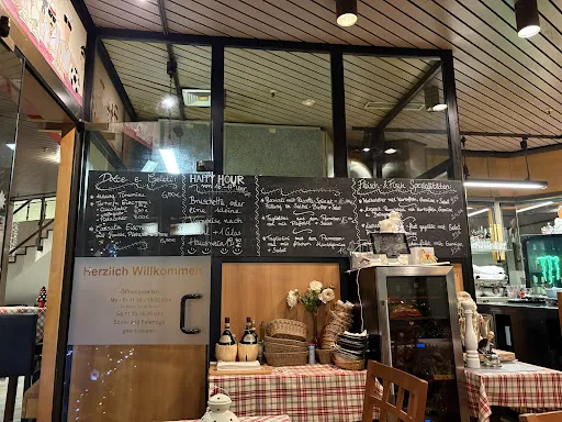 Bild von Pizzeria Spago - Bad Homburg vor der Höhe