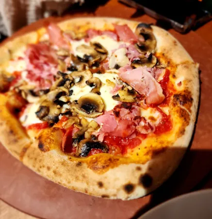 Bild von 480 GRADI • Pizzeria Napoletana