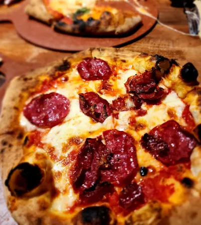 Bild von 480 GRADI • Pizzeria Napoletana