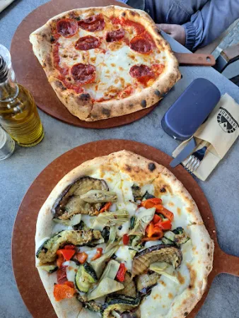 Bild von 480 GRADI • Pizzeria Napoletana
