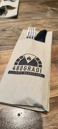 Bild von 480 GRADI • Pizzeria Napoletana