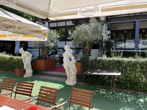 Bild von 🍺 Biergarten Am Römerbrunnen