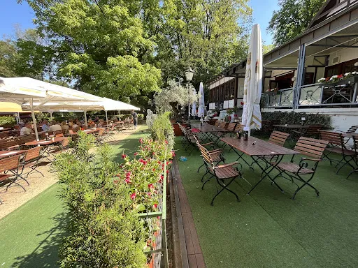 Bild von 🍺 Biergarten Am Römerbrunnen