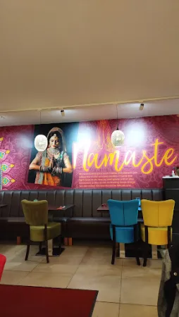 Bild von Bollyfood Indian Restaurant