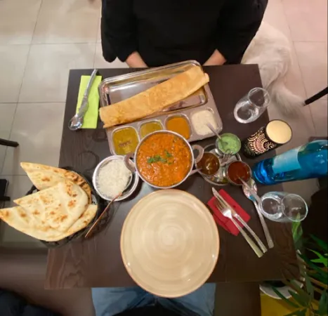 Bild von Bollyfood Indian Restaurant