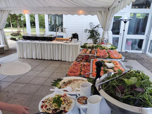 Bild von Golfhaus-Restaurant im Kurpark